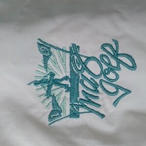 Vtg. Magic Threads Windbreaker